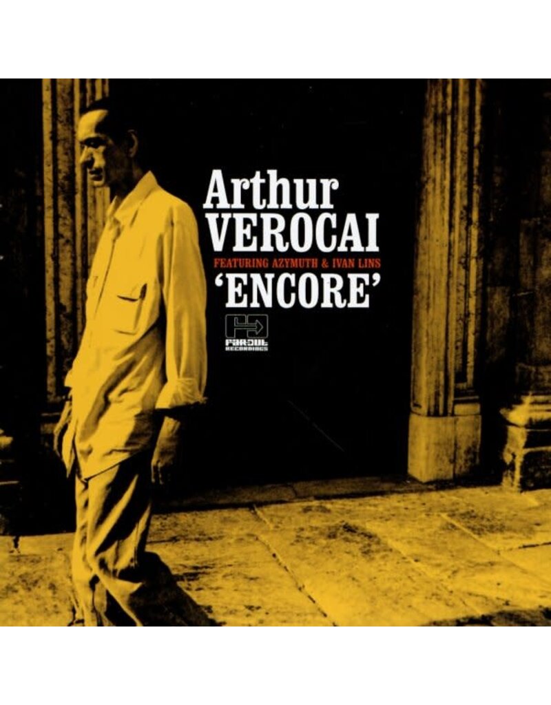 (LP) Arthur Verocai - Encore (2025 Repress)