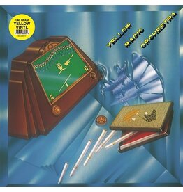 (LP) Yellow Magic Orchestra - Yellow Magic Orchestra (Yellow Vinyl)