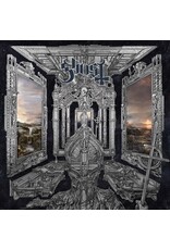 Concord (LP) Ghost - Skeletá (Standard Black Vinyl)