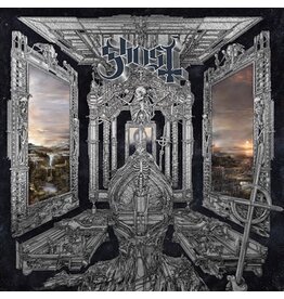Concord (CD) Ghost - Skeletá