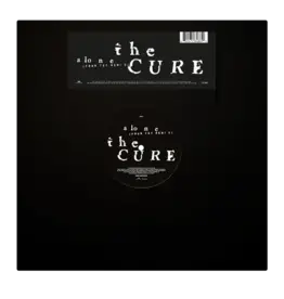 (LP) The Cure - Alone (Four Tet Remix) (12”) [RSD25]**********DEEP DISCOUNT IN EFFECT!**********
