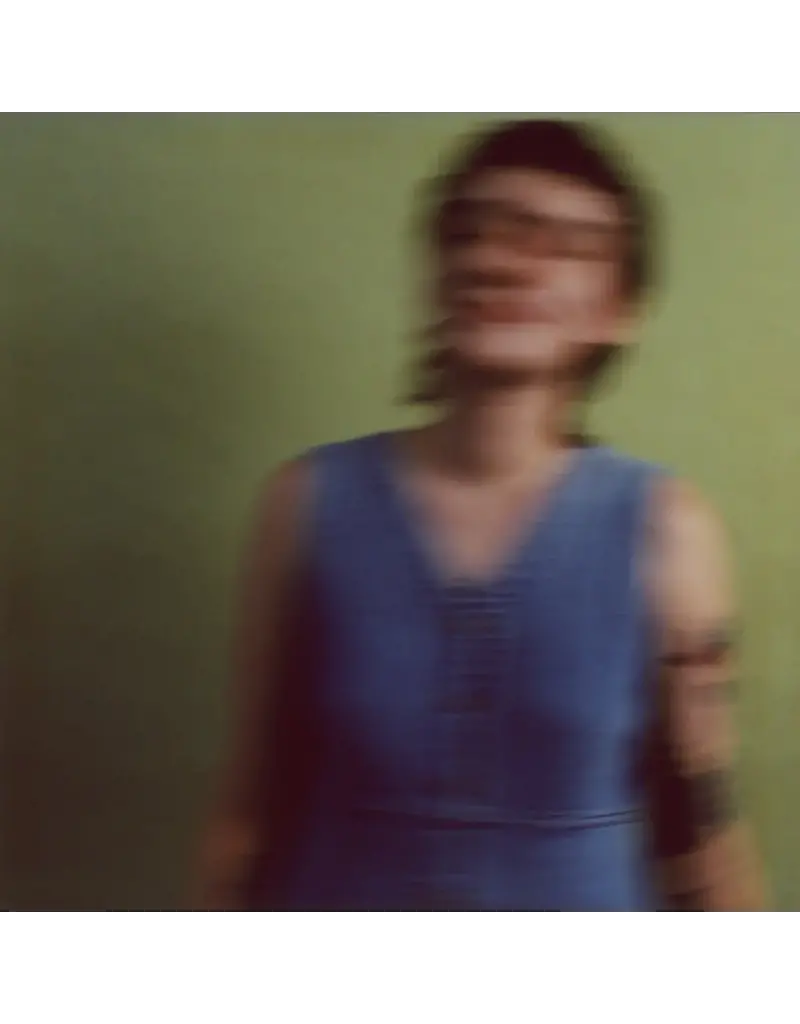 (LP) Sister Ray - Believer (Coke Bottle Clear Vinyl)