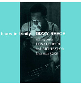 (LP)  Dizzy Reece - Blues in Trinity (Blue Note Tone Poet Series) (180g)