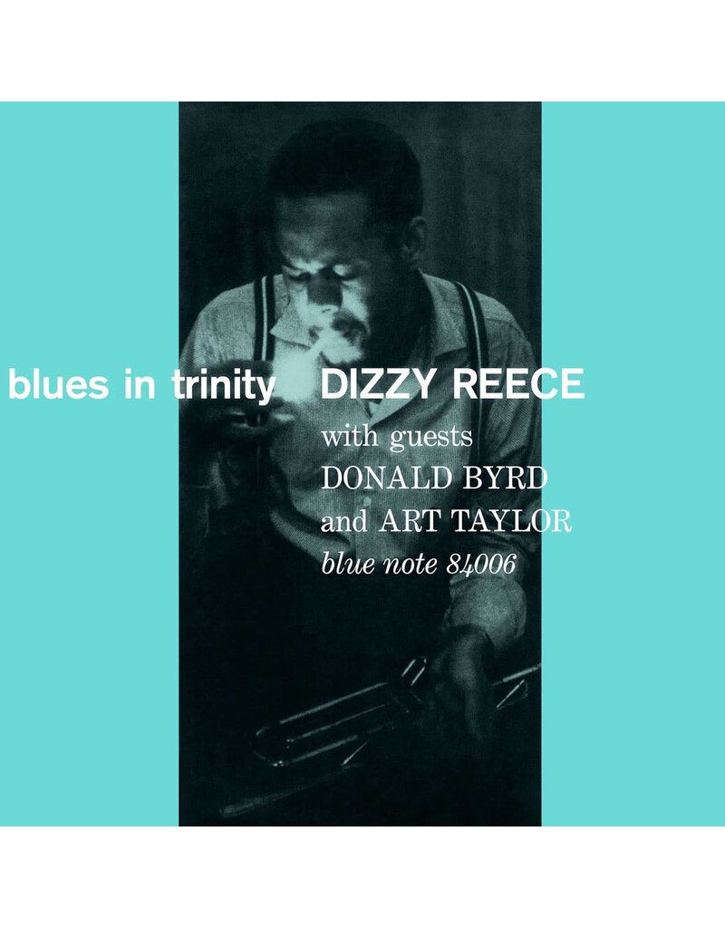 (LP)  Dizzy Reece - Blues in Trinity (Blue Note Tone Poet Series) (180g)