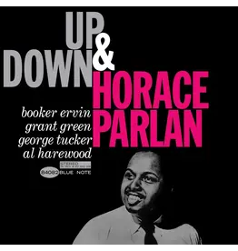 (LP) Horace Parlan - Up & Down (Blue Note Tone Poet Series) (180g)
