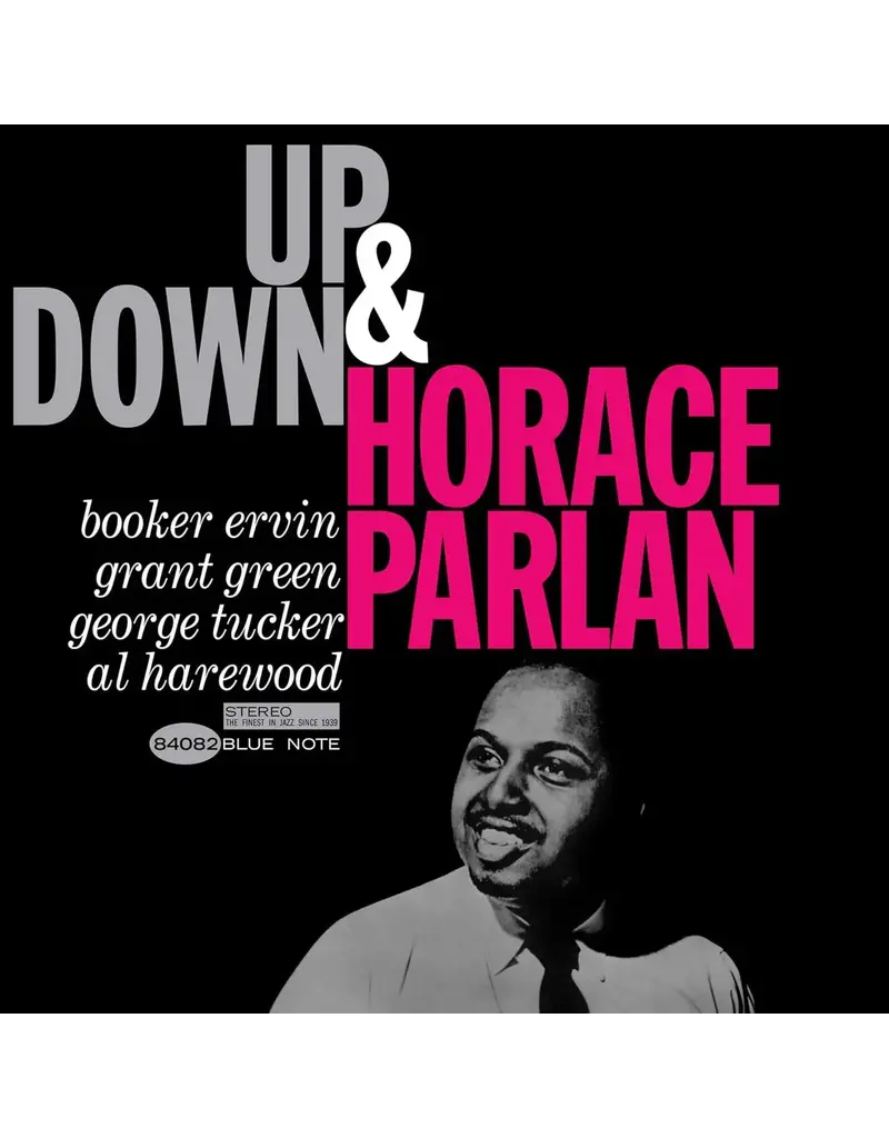 (LP) Horace Parlan - Up & Down (Blue Note Tone Poet Series) (180g)