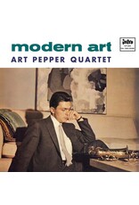 (LP) Art Pepper - Modern Art (Blue Note Tone Poet Edition) (180 Gram)