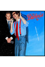Cooking Vinyl (LP) The Darkness - Dreams on Toast (Indie Exclusive Orange Vinyl)