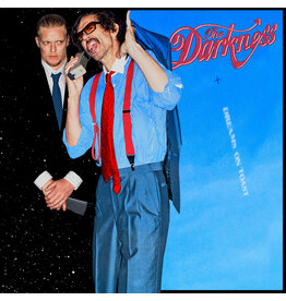 Cooking Vinyl (LP) The Darkness - Dreams on Toast (Indie Exclusive Orange Vinyl)