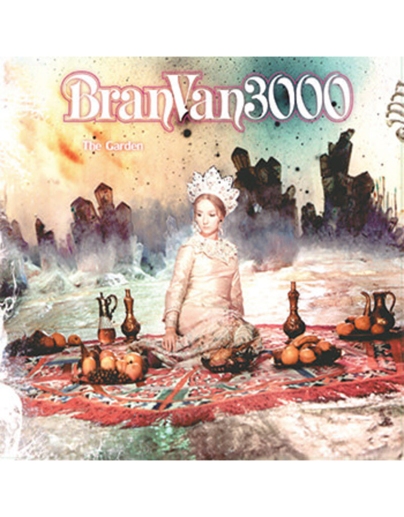 (LP) Bran Van 3000 - The Garden (2LP) (RSD25)