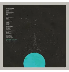 (LP) Steven Wilson - The Overview (Standard Black 180g Vinyl)
