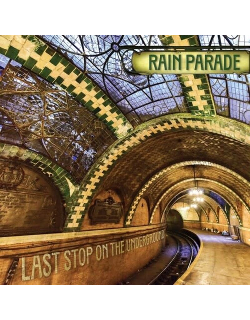 (LP) Rain Parade (Mazzy Star) - Last Stop On The Underground (Indie Exclusive) (EP)