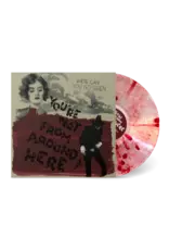 (LP) Various Artists - You're Not From Around Here (Transparent with Red Splatter Vinyl)