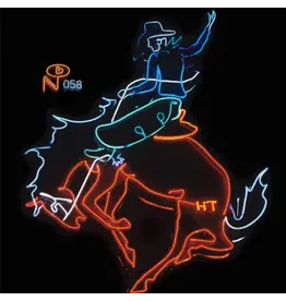 (LP) Various – Wayfaring Strangers: Cosmic American Music (Red & Blue)