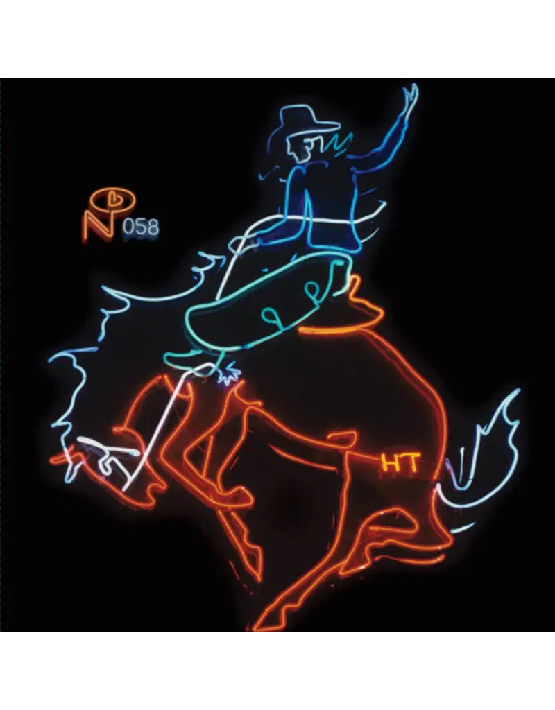 (LP) Various – Wayfaring Strangers: Cosmic American Music (Red & Blue)