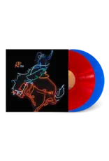 (LP) Various – Wayfaring Strangers: Cosmic American Music (Red & Blue)