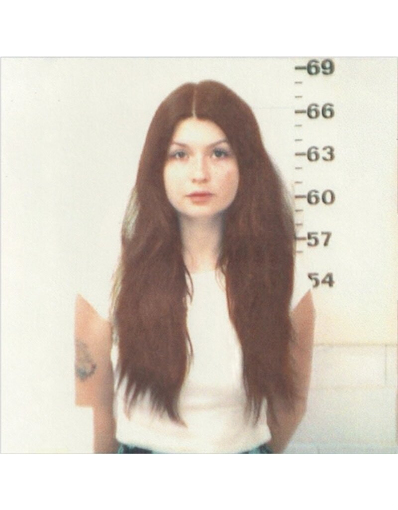Atlantic (LP) Willow Avalon - Southern Belle Raisin' Hell (Baby Pink Vinyl)