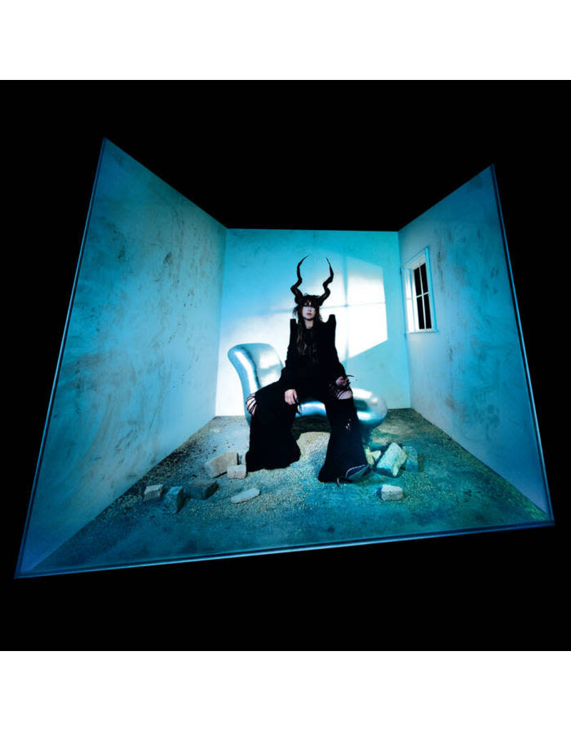 (LP) Circuit Des Yeux	 - Halo On the Inside