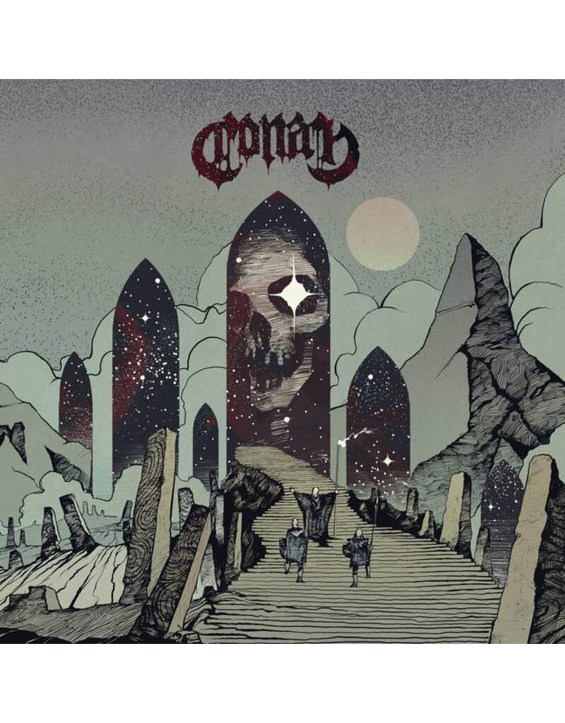 (LP) Conan - Violence Dimension