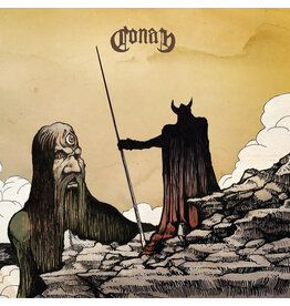 (LP) Conan - Monnos (2025 Reissue)