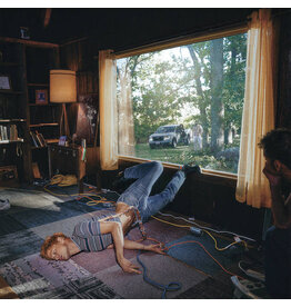 (LP) Perfume Genius - Glory (Standard Black Vinyl)