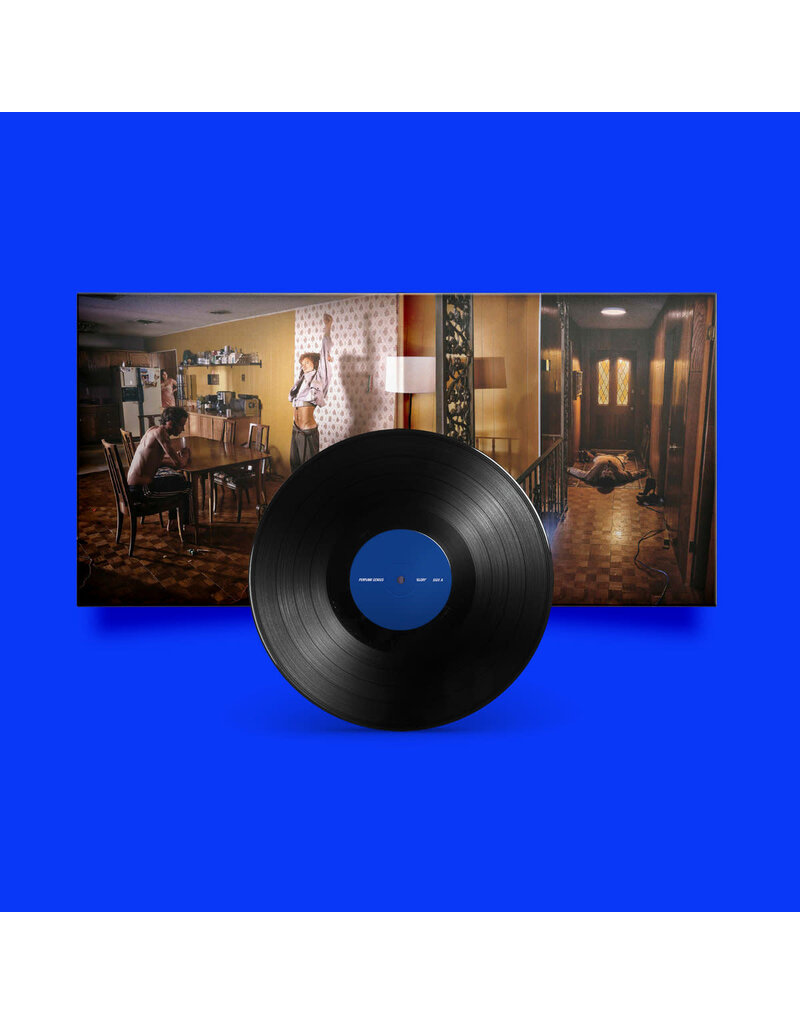 (LP) Perfume Genius - Glory (Standard Black Vinyl)
