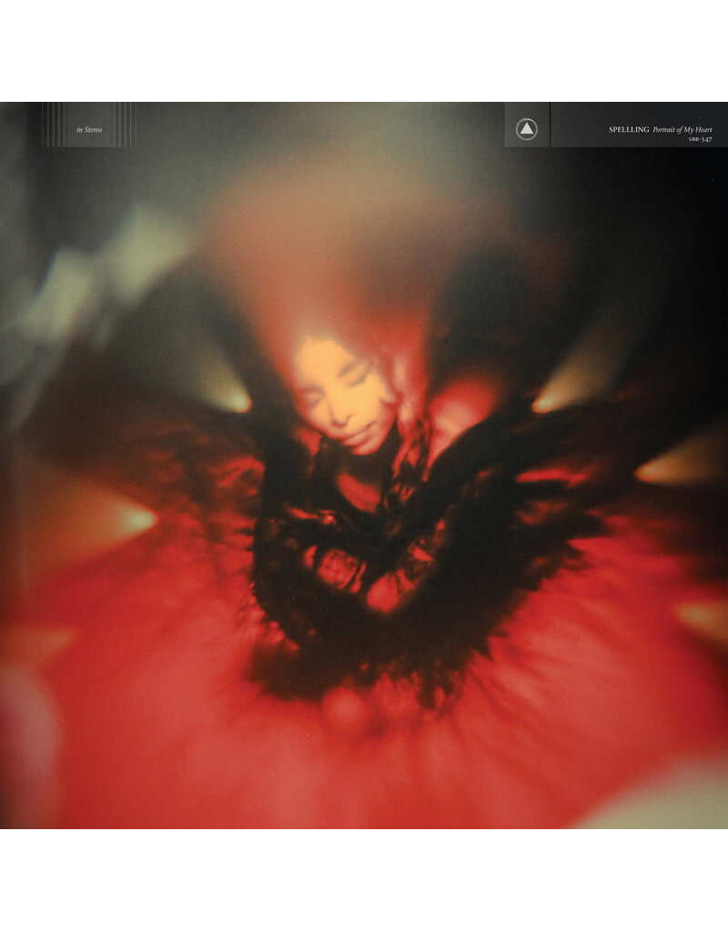 (LP) Spellling - Portrait Of My Heart (Standard Black Vinyl)