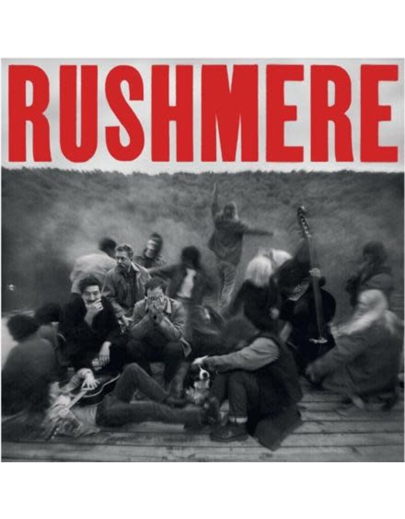 (CD) Mumford & Sons - RUSHMERE