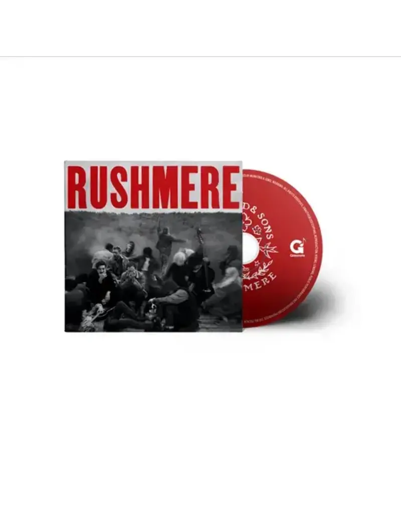 (CD) Mumford & Sons - RUSHMERE
