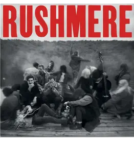 (LP) Mumford & Sons - RUSHMERE (Standard Black Eco Vinyl)