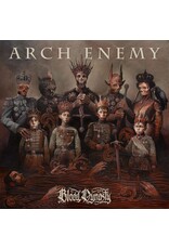 Century Media (LP) Arch Enemy - Blood Dynasty (Standard Black Vinyl)