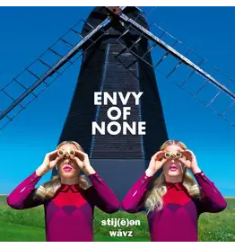 Kscope (LP) Envy Of None - Stygian Waves (Indie Exclusive Pink Vinyl)