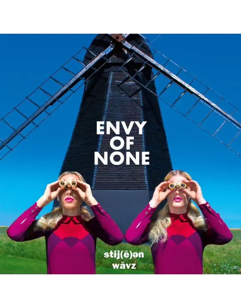 Kscope (LP) Envy Of None - Stygian Waves (Indie Exclusive Pink Vinyl)