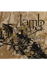 Prosthetic Records (LP) Lamb Of God – New American Gospel (Limited Edition Splatter Vinyl) (2025 Repress)