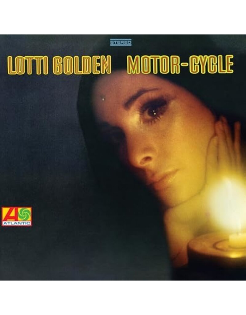 (LP) Lotti Golden – Motor-Cycle (2025 Repress)