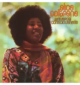 (LP) Alice Coltrane - Universal Consciousness