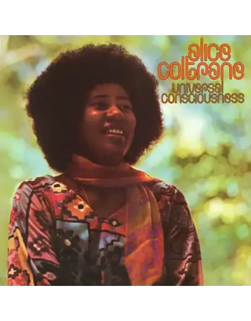 (LP) Alice Coltrane - Universal Consciousness