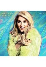 (LP) Meghan Trainor - Title (10th Anniversary Edition) **********DEEP DISCOUNT IN EFFECT!**********