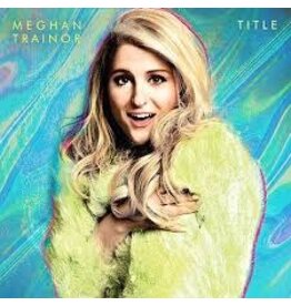 (LP) Meghan Trainor - Title (10th Anniversary Edition) ddd
