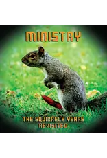 (CD) Ministry - The Squirrely Years Revisited