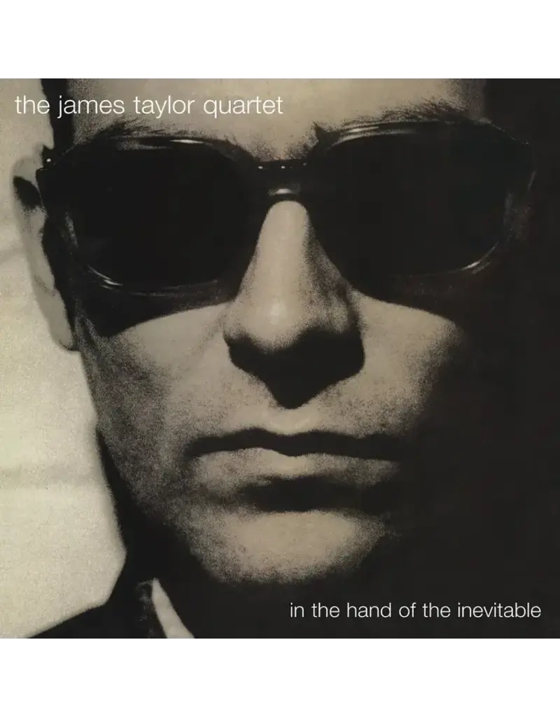 Acid Jazz (LP) James Taylor Quartet - In The Hand Of The Inevitable (30th Anniversary) (2LP)