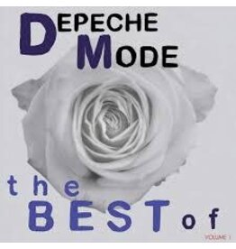 Mute (CD) Depeche Mode - The Best Of Depeche Mode Vol. 1