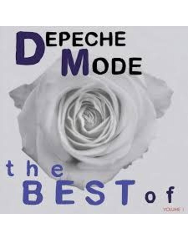 Mute (CD) Depeche Mode - The Best Of Depeche Mode Vol. 1
