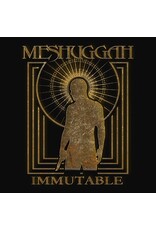 Reigning Phoenix Music (LP) Meshuggah - Immutable: The Indelible Edition (Dusk Coloured Vinyl) (2025)