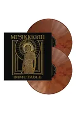Reigning Phoenix Music (LP) Meshuggah - Immutable: The Indelible Edition (Dusk Coloured Vinyl) (2025)