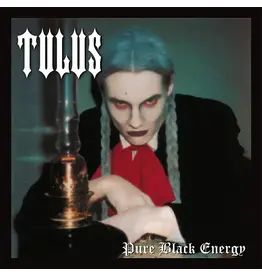 (LP) Tulus – Pure Black Energy (Limited Edition Ultra Clear Vinyl) (2025)