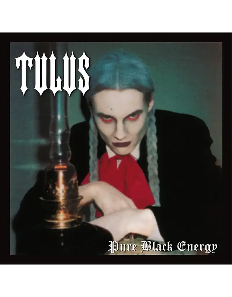 (LP) Tulus – Pure Black Energy (Limited Edition Ultra Clear Vinyl) (2025)