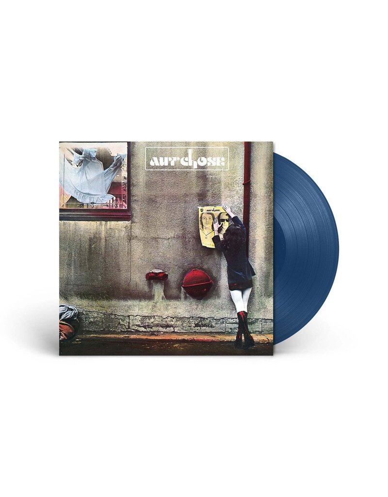 (LP) Aut'Chose - Prends Une Chance Avec Moé (Take A Chance On Me) (Limited Edition Dark Blue Transclucent Vinyl) [2025]