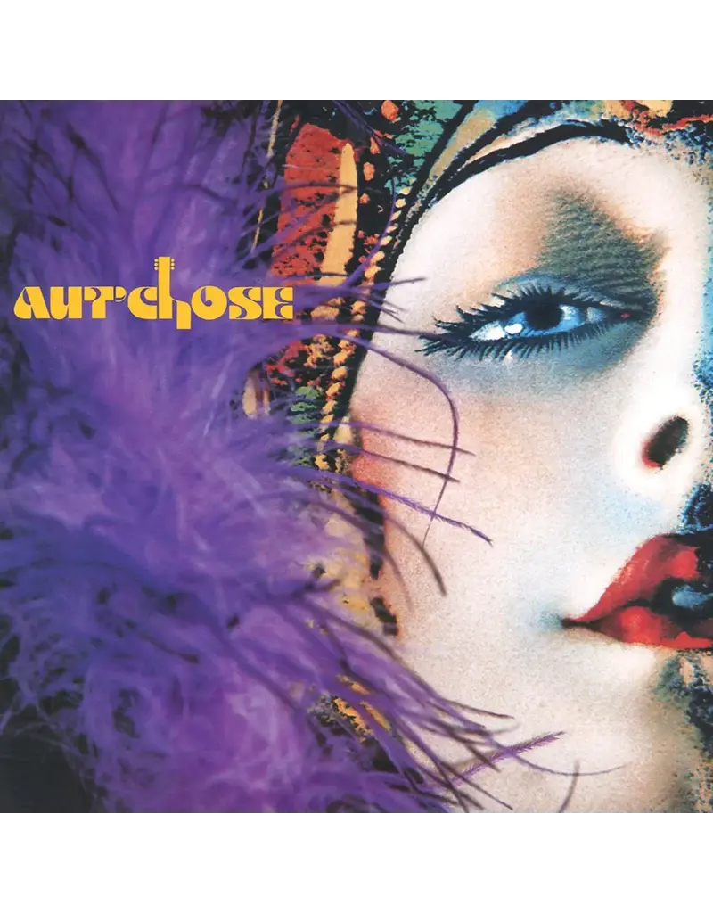 (LP) Aut'Chose - Une Nuit Comme Une Autre (A Night Like Any Other) (Limited Edition Pink Vinyl) [2025]