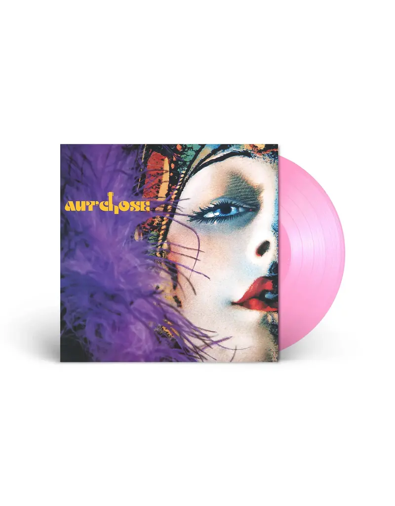 (LP) Aut'Chose - Une Nuit Comme Une Autre (A Night Like Any Other) (Limited Edition Pink Vinyl) [2025]